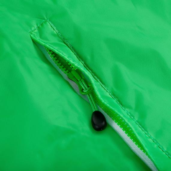 Ветровка женская Fastplant зеленое яблоко, размер M