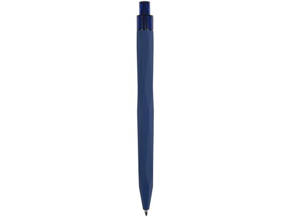 Ручка пластиковая шариковая Prodir QS 20 PRT «софт-тач»