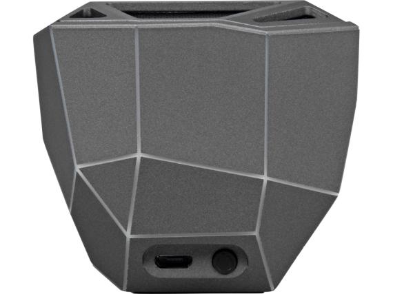 Портативная колонка «Geo», 5 цветов подсветки