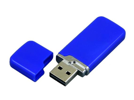 USB 2.0- флешка на 32 Гб с оригинальным колпачком