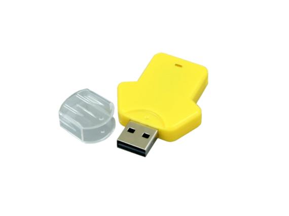 USB 2.0- флешка на 16 Гб в виде футболки