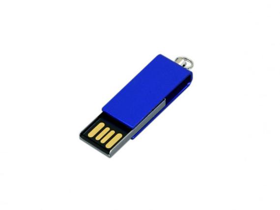 USB 2.0- флешка мини на 8 Гб с мини чипом в цветном корпусе