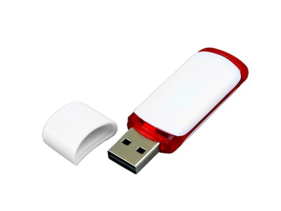 USB 3.0- флешка на 32 Гб с цветными вставками