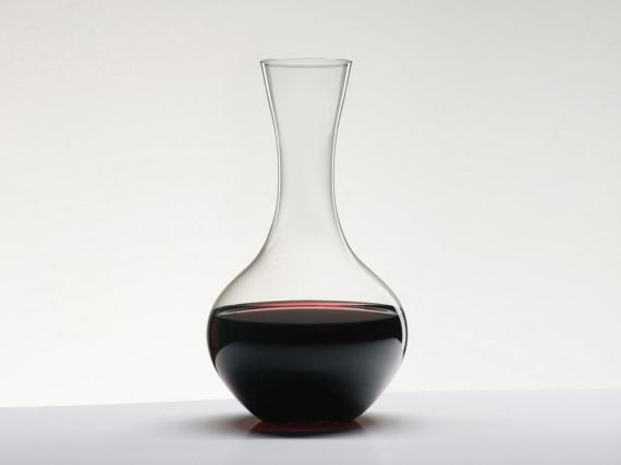 Набор бокалов Cabernet Sauvignon и декантер Syrah, 5 шт.