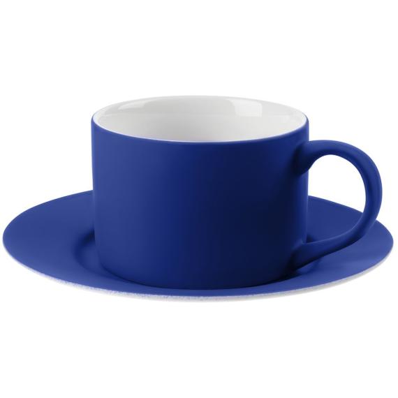 Набор для чая на 2 персоны Best Morning, синий