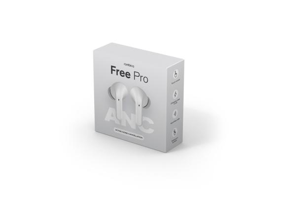 Беспроводные наушники «Mysound Free Pro»