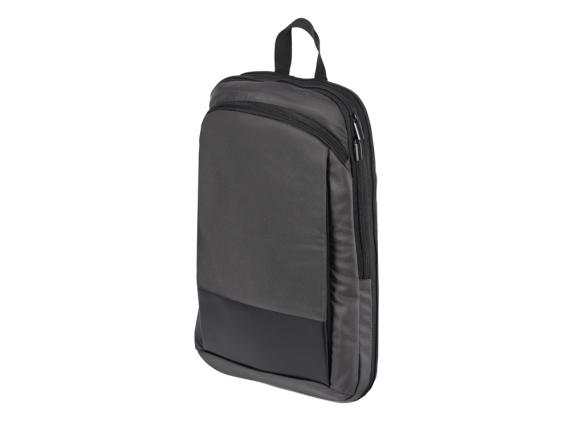 Расширяющийся рюкзак Slimbag для ноутбука 15,6"