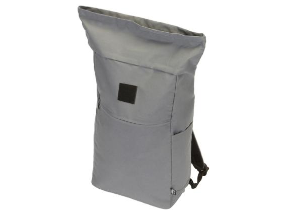 Рюкзак «Vel» для ноутбука 15" из переработанного пластика