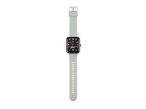 Смарт-часы «IoT Watch QR», металл, IP68