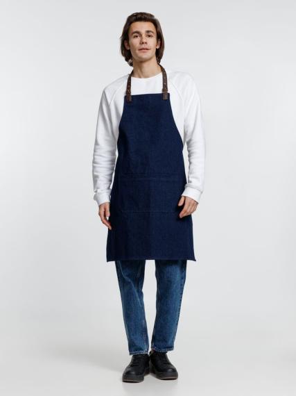 Фартук Denim Team, синий
