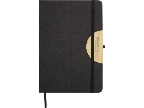 Подарочный набор «Laura» с блокнотом А5, ручкой, кружкой и подставкой