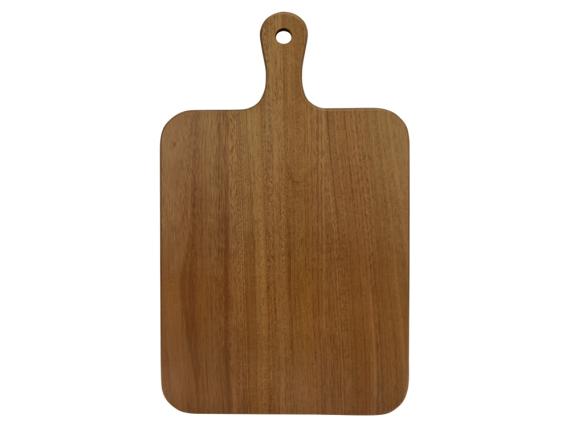 Набор для сыра из акации «Parmesan»