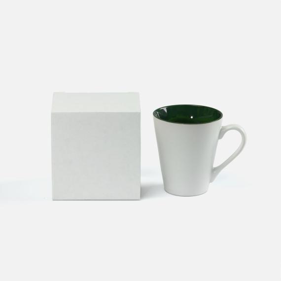 Набор Flat White, зеленый