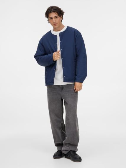 Куртка унисекс Veter, темно-синяя, размер XL/XXL
