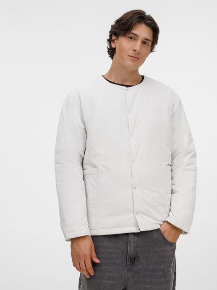Куртка унисекс Veter, молочно-белая, размер XL/XXL