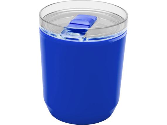 Кружка из переработанного пластика «Hudson» с двойными стенками