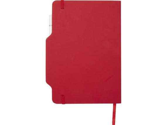 Блокнот А5 «Nexus» с ручкой-карандашом