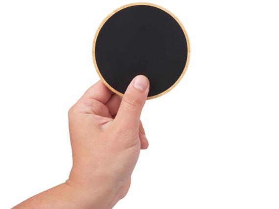 Беспроводное зарядное устройство с подсветкой лого «Reedia S3», 15 Вт