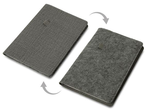 Двустороннее портфолио А5 «Felt»
