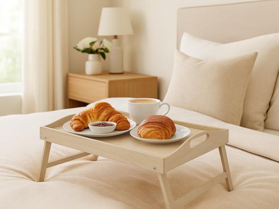 Складной столик - поднос «TrayTale»