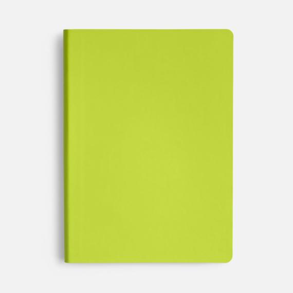 Ежедневник Flex Shall New, недатированный, светло-зеленый