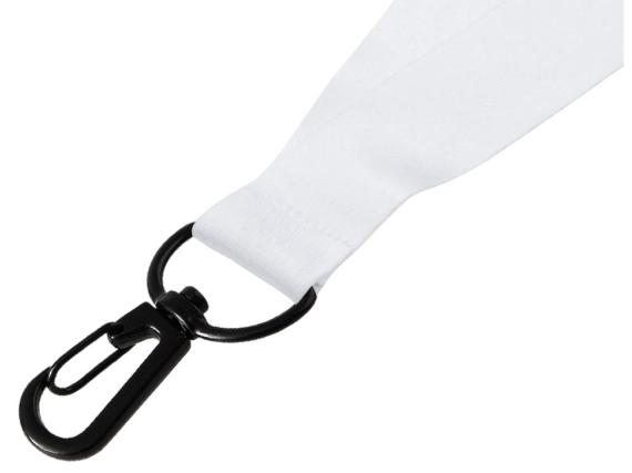Ланъярд под сублимацию с карабином и замком обрыва, 2 см