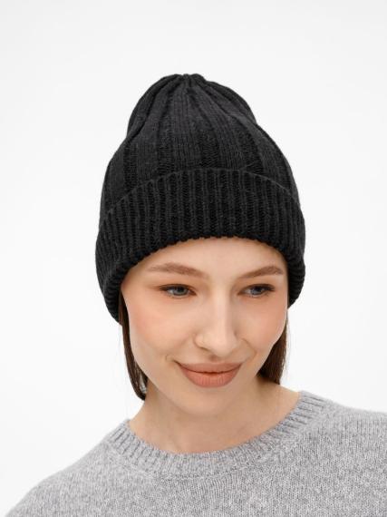Шапка Bellish, черная