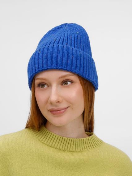 Шапка Spotti, синяя