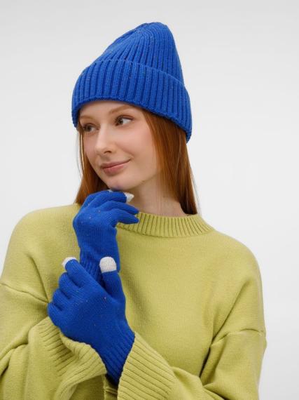 Шапка Spotti, синяя