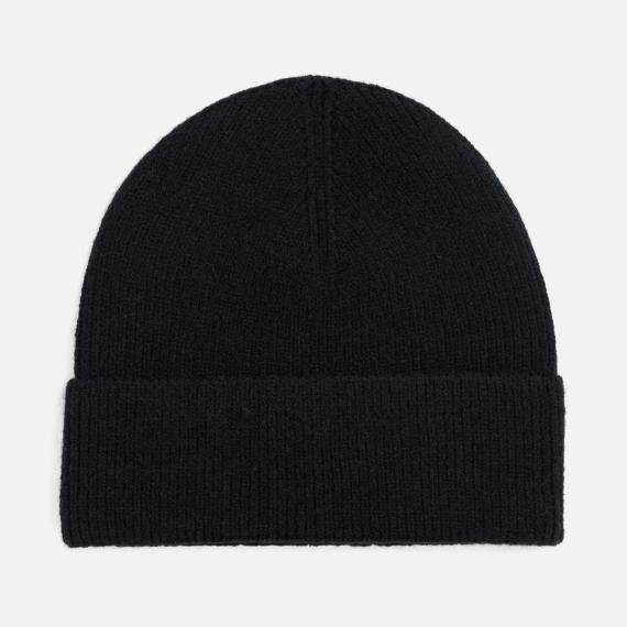 Шапка Color Boom, черная