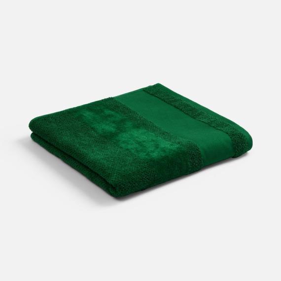 Полотенце Molan, большое, темно-зеленый
