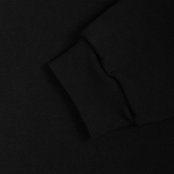 Бомбер унисекс Estado, черный, размер S