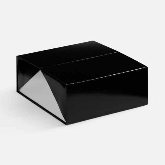 Коробка складная Foldream, S, черная