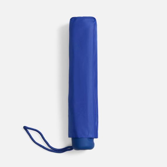 Зонт складной Basic, синий