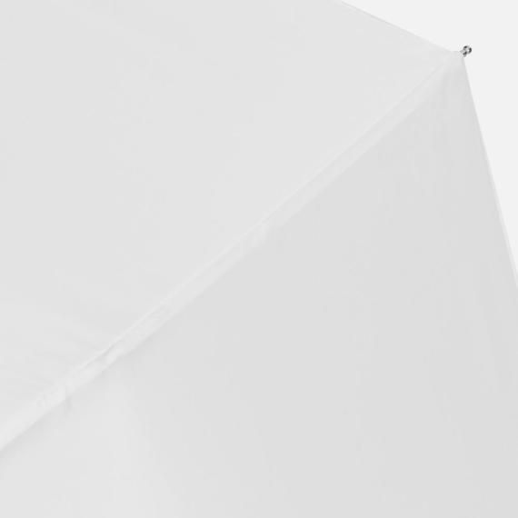 Зонт складной Basic, белый