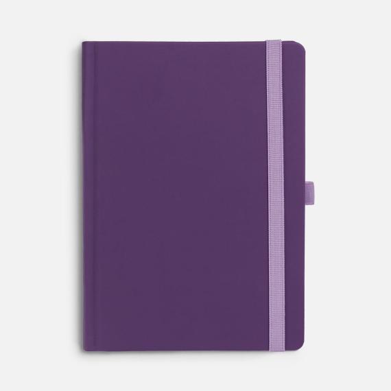 Ежедневник Favor, недатированный, фиолетовый