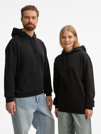 Худи унисекс Condor, черное, размер XS