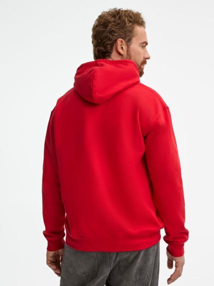 Худи унисекс Condor, красное, размер XXL
