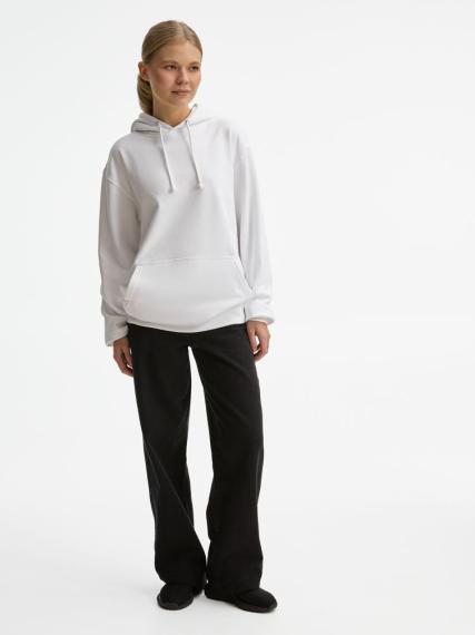 Худи унисекс Condor, белое, размер 4XL