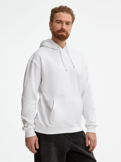 Худи унисекс Condor, белое, размер 4XL