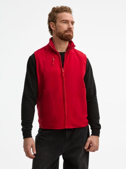 Жилет Norway красный, размер L