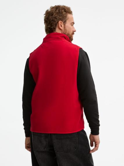 Жилет Norway красный, размер L