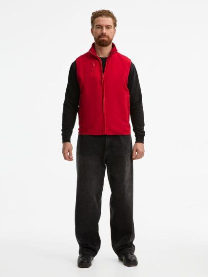 Жилет Norway красный, размер L