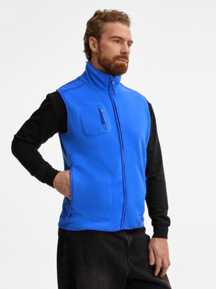 Жилет Norway ярко-синий, размер S