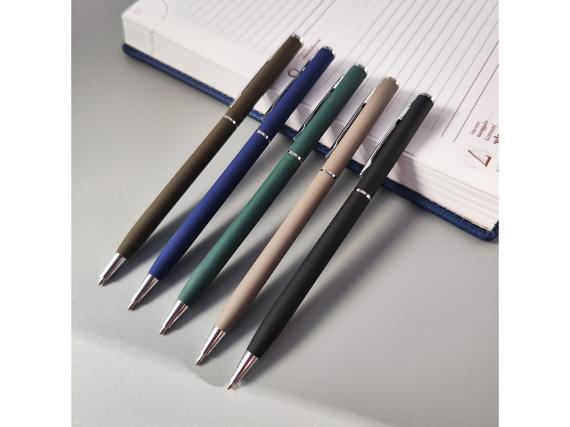 Ручка металлическая шариковая «Palermo»