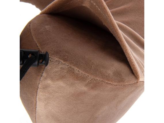 Подушка для путешествий с эффектом памяти «Bluewinder»