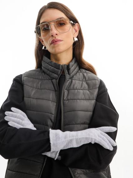 Жилет женский Stream BW Women, темно-серый, размер XL