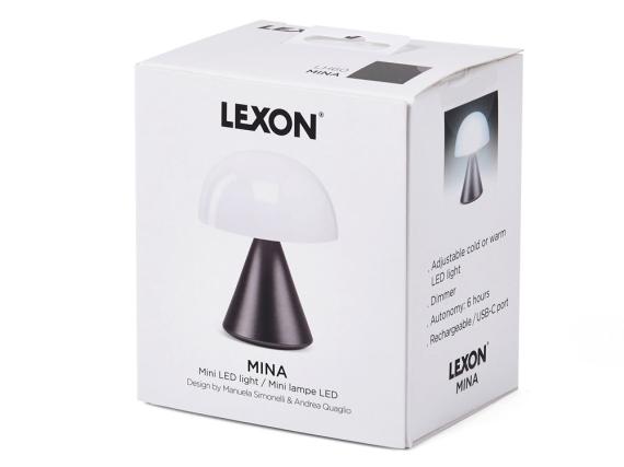 Лампа интерьерная Mina