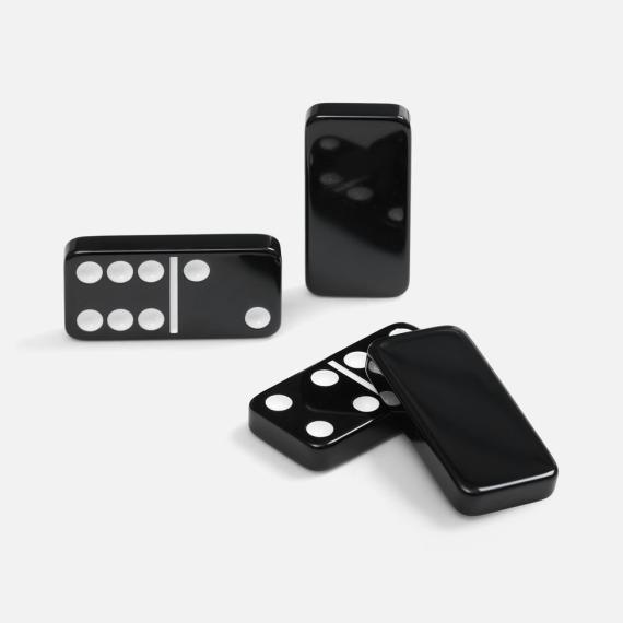 Домино Wondrix, черное