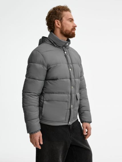 Куртка Ben Mac, серая, размер XL